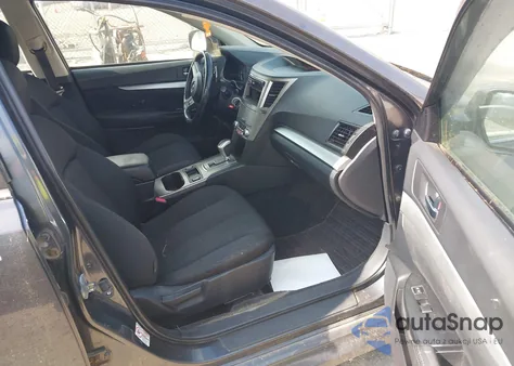 2011 Subaru Legacy 2.5I Premium из США, поврежденный, VIN 4S3BMBG63B3216574